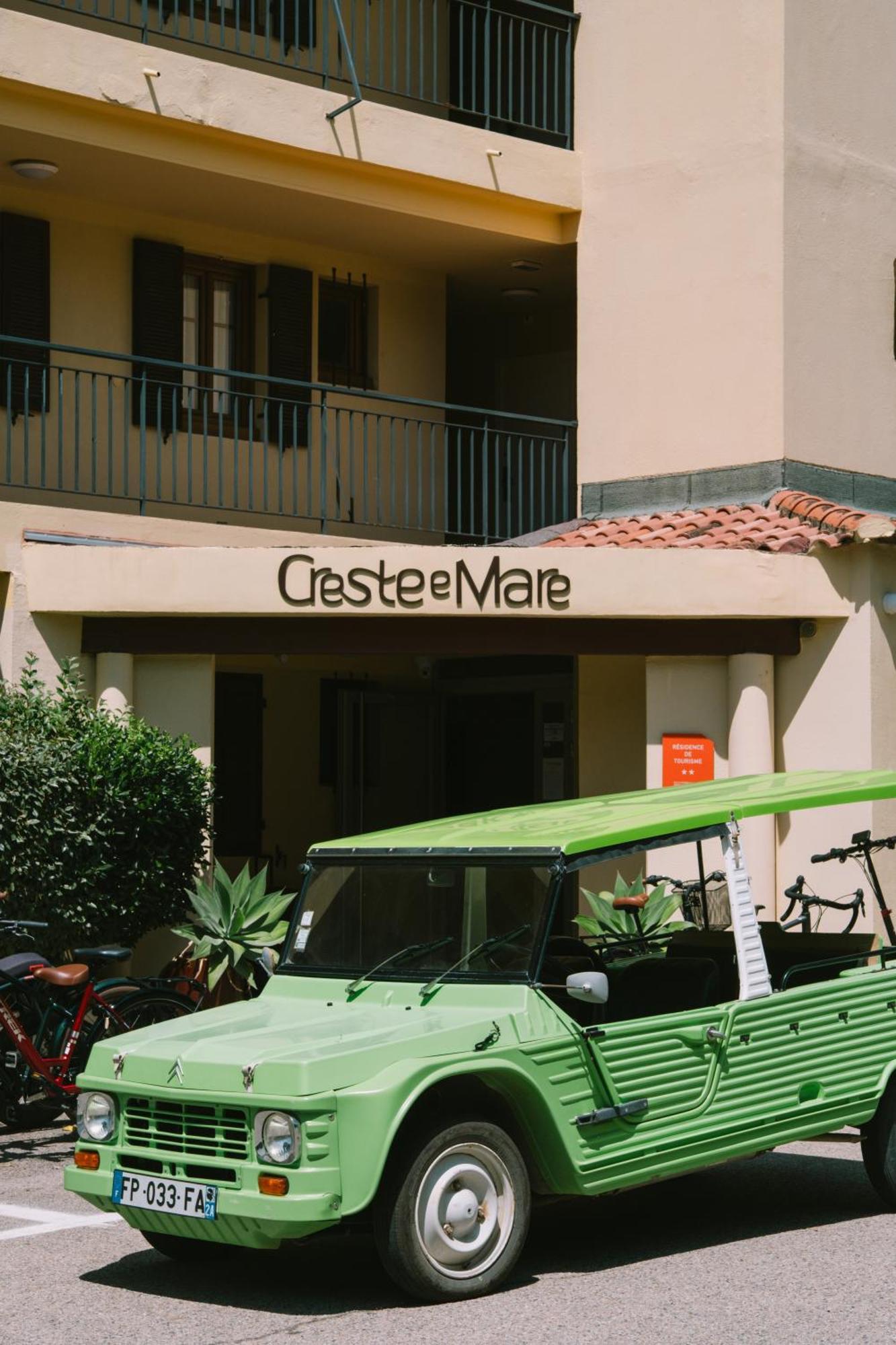 Creste E Mare 阿雅克肖 外观 照片