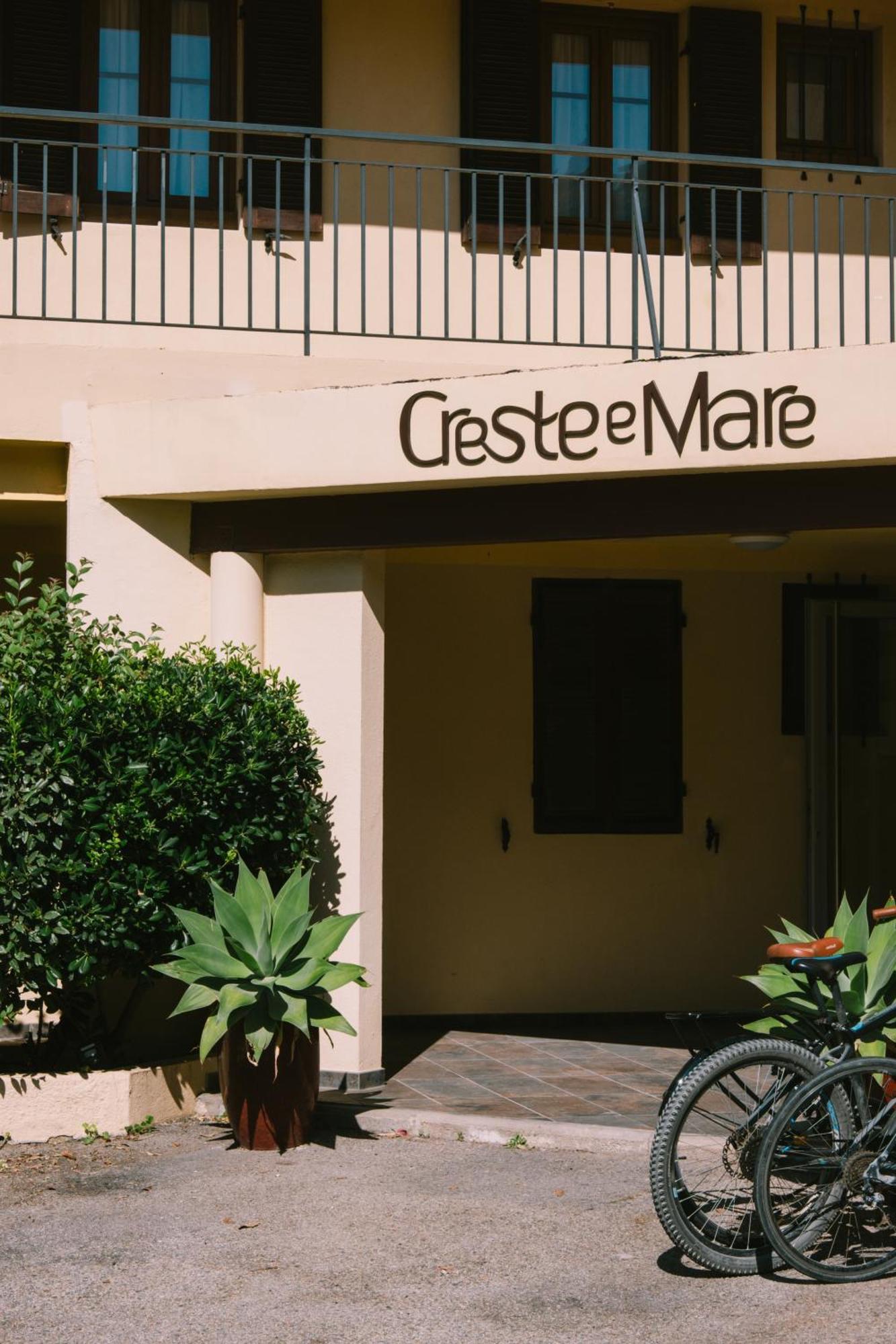 Creste E Mare 阿雅克肖 外观 照片